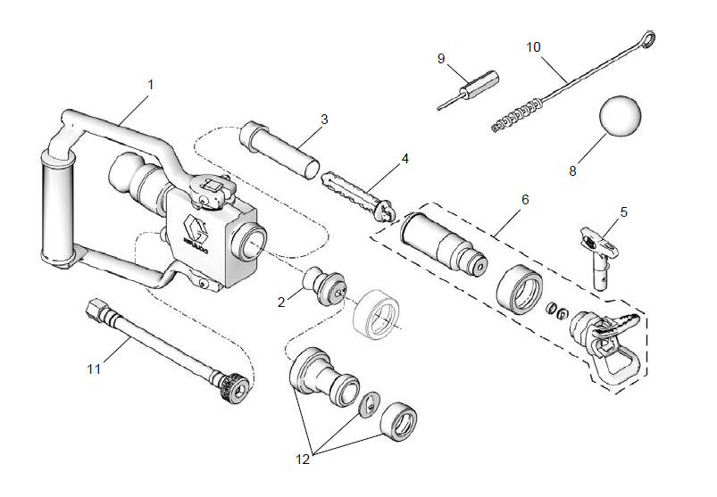 T-3-1 Распылитель